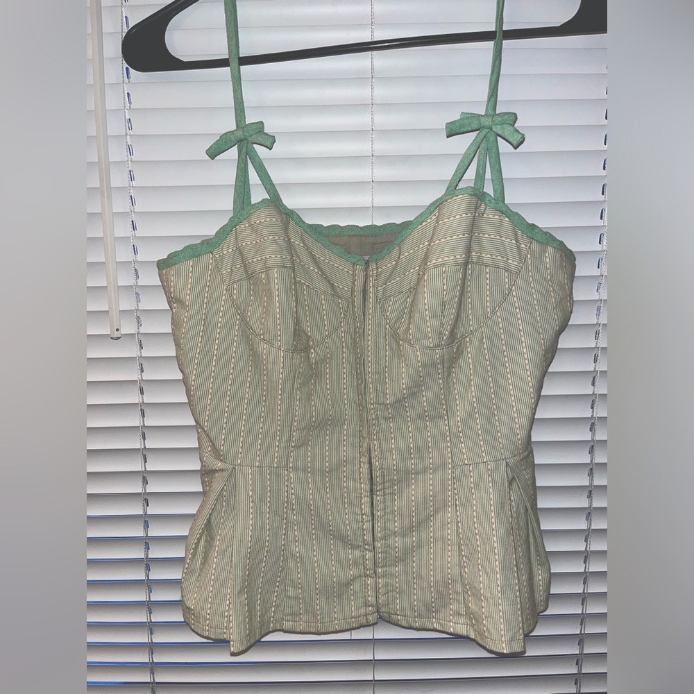 NANETTE LEPORE CORSET